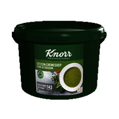 Image de POTAGE CREME CRESSON 10KG