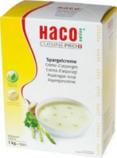 Image de CREME D'ASPERGES 1KG HACO