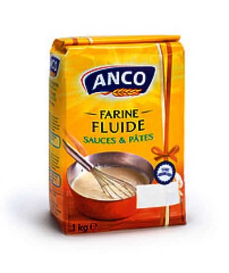 Image de FARINE FLUIDE 10X1KG ANCO