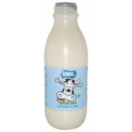 Image de LAIT DEMI ECREME 15X1L