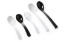 Image de CUILLERE BLANCHE LURAN PETITE 10PC