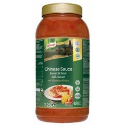 Image de SAUCE AIGRE-DOUCE KNORR 2.25L