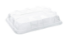 Image de DOME PLATEAU NOIR RECT 35/24 1PC