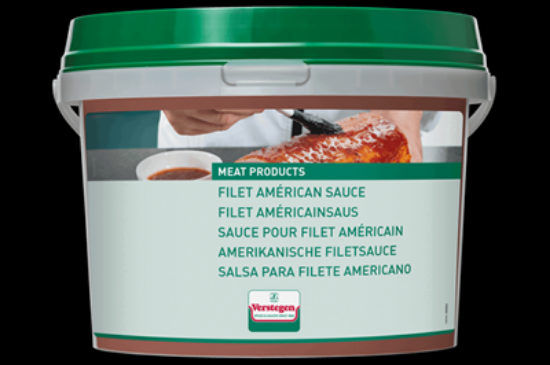 Image de SAUCE POUR FILET AMERICAIN 10KG VERSTEGEN