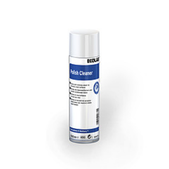 Image de POLISH CLEANER 500ML SPRAY