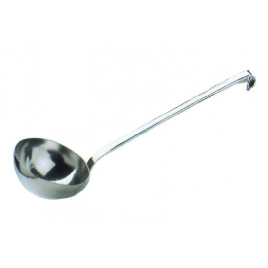 Image de LOUCHE INOX 14CM