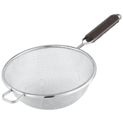 Image de PASSE-BOUILLON 22CM INOX