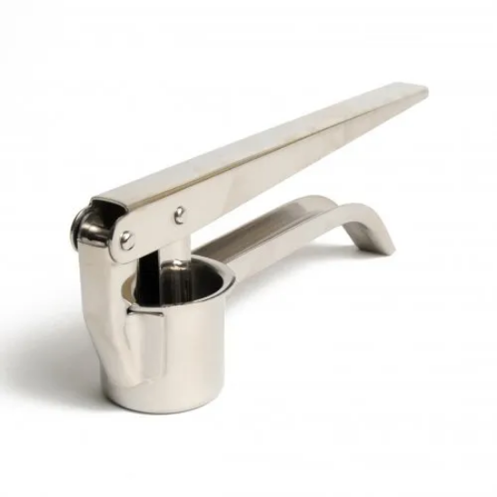 Image de PRESSE AIL BLANC INOX