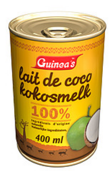 Image de LAIT DE COCO 400ML