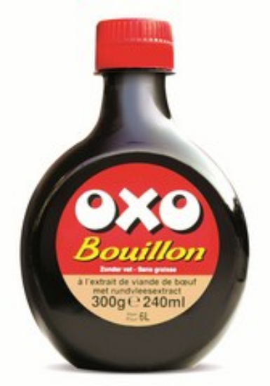 Image de BOUILLON OXO 240 ml