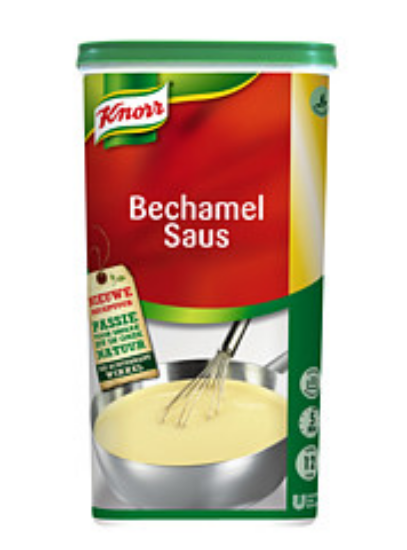 Image de SAUCE BECHAMEL KNORR 1 KG