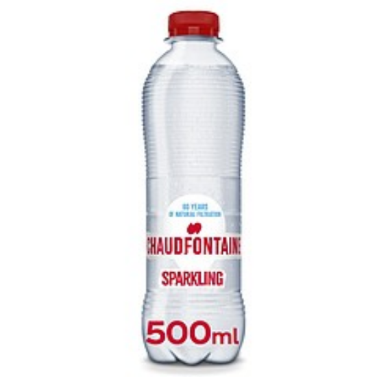 Image de EAU PETILLANTE 24X0.5L