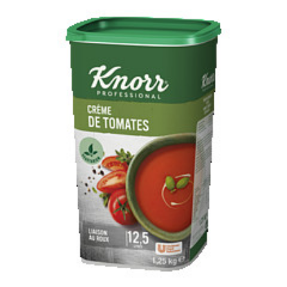 Image de POTAGE CREME TOMATE KNORR 3KG