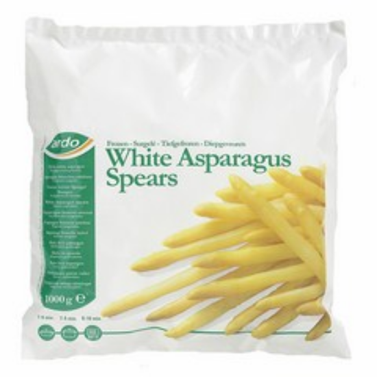 Image de SURG ASPERGES BLANCHES ENTIERES 1 KG