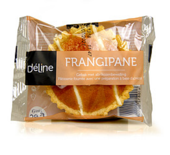 Image de BISCUIT FRANGIPANE 36X58GR