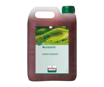 Image de MARINADE INDIAN TANDOORI  2,5LT VERSTEGEN