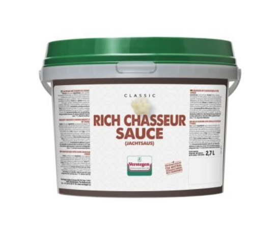 Image de SAUCE RICH CHASSEUR 2.7L