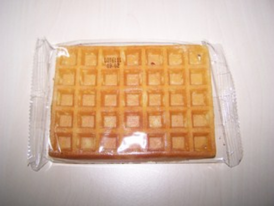 Image de GAUFRE NATURE FLASH 48X40GR