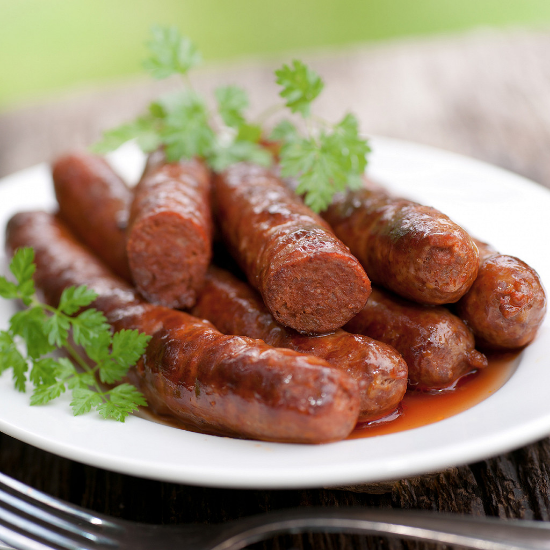 Image de SAUCE MERGUEZ 820G