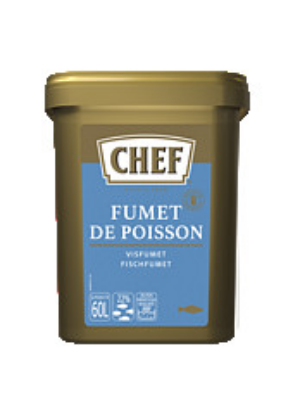 Image de FUMET POISSON CARTE BLANCHE KNORR 900G