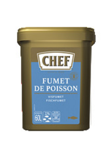 Image de FUMET POISSON CARTE BLANCHE KNORR 900G