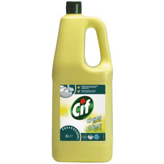 Image de CIF CREME 2L