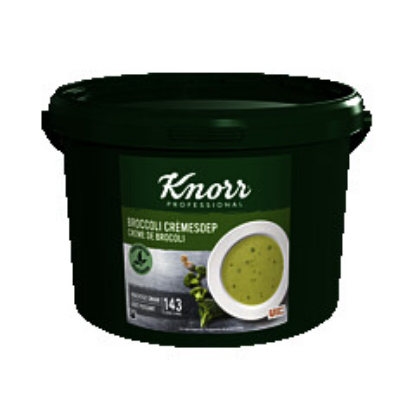 Image de POTAGE CREME BROCOLIS 10KG