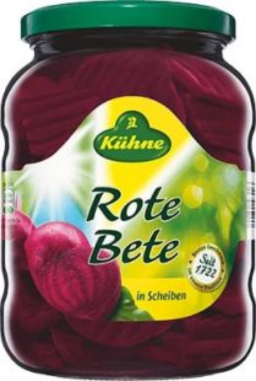 Image de BETTERAVES ROUGES 'KÜHNE' 2650 ML