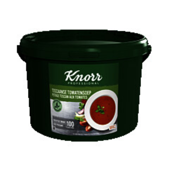 Image de POTAGE TOMATE TOSCAN 10KG