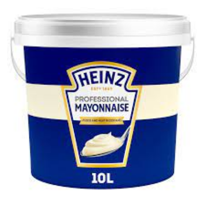 Image de MAYONNAISE HEINZ 10 L