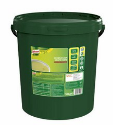 Image de POTAGE SOUPE VERTE 10KG