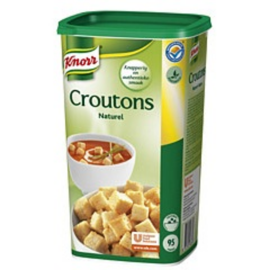 Image de CROUTONS NAT 580 GR KNORR