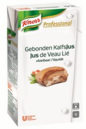 Image de JUS DE VEAU LIE 1L