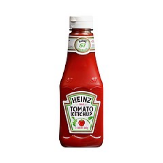 Image de KETCHUP SQUEEZ  HEINZ 342ML