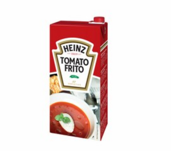 Image de TOMATO FRITO 6 X2L  HEINZ