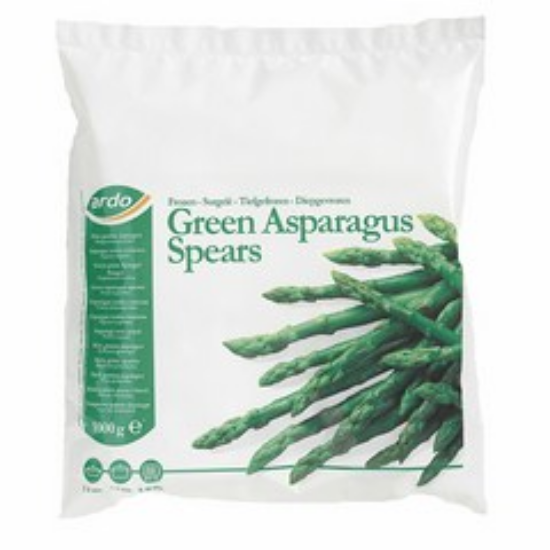 Image de SURG ASPERGES VERTES ENTIERES 1 KG