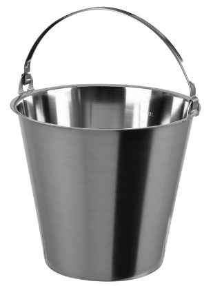 Image de SEAU INOX 12L