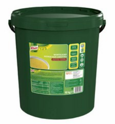 Image de POTAGE CAROTTE 10KG