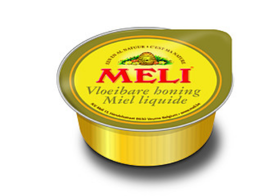 Image de MIEL MELI 60X20GR