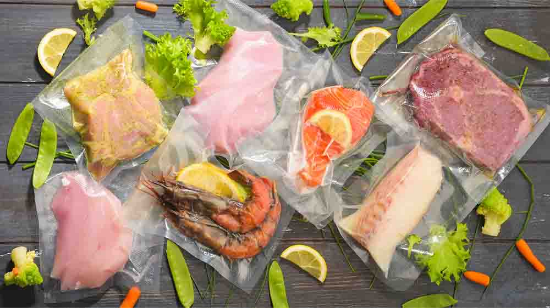 Image de SACS SOUS VIDE 200X300mm 140MY (1000 PCS)