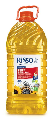 Image de HUILE RISSO CHEF   5L