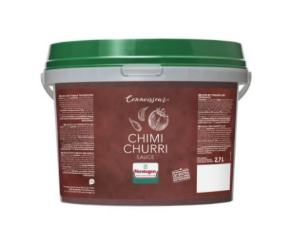 Image de SAUCE CHIMICHURRI 2.7L VERST