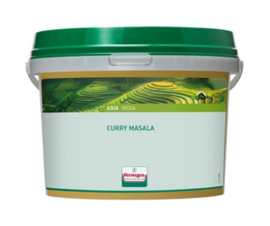 Image de CURRY MASALA 2,7L VERSTEGEN