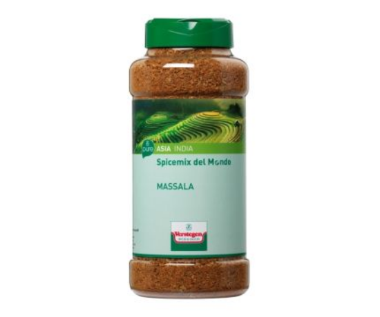 Image de SPICEMIX MASSALA A/S 4X365GR VERSTEGEN