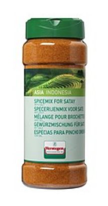 Image de MIX SPICY SATE BROCHETTE 4x415gr Verstegen