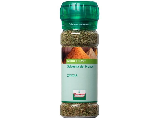 Image de SPICEMIX A/S ZA'ATAR 4X210GR VERSTEGEN