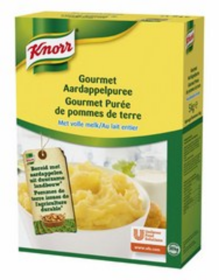 Image de PUREE PDT KNORR 5KG