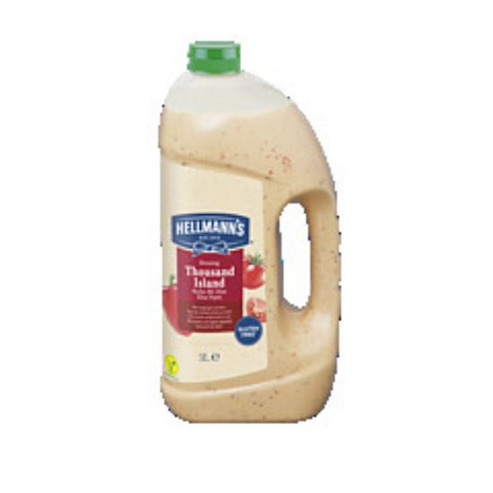 Image de DRESSING THOUSLAND HELLMANS 3L