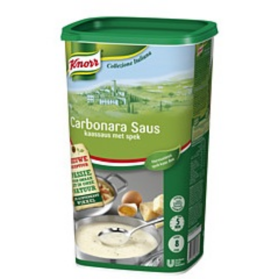 Image de SAUCE CARBONARA KNORR 1.235KG