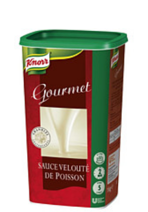 Image de SAUCE GOURMET POISSON  KNORR 1 KG